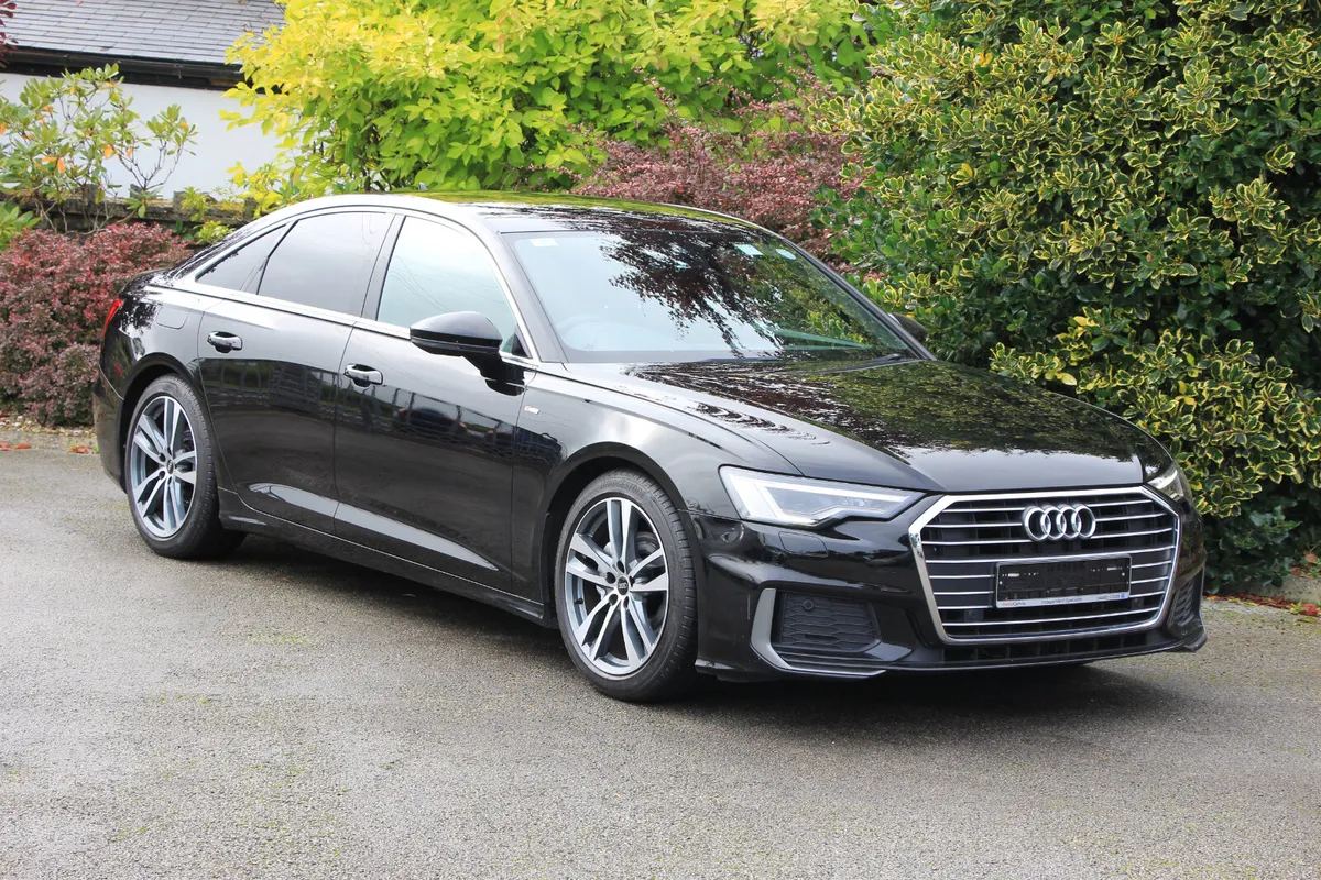 A6 S Line * Virtual dash* Elec seats * Low kms - Image 1