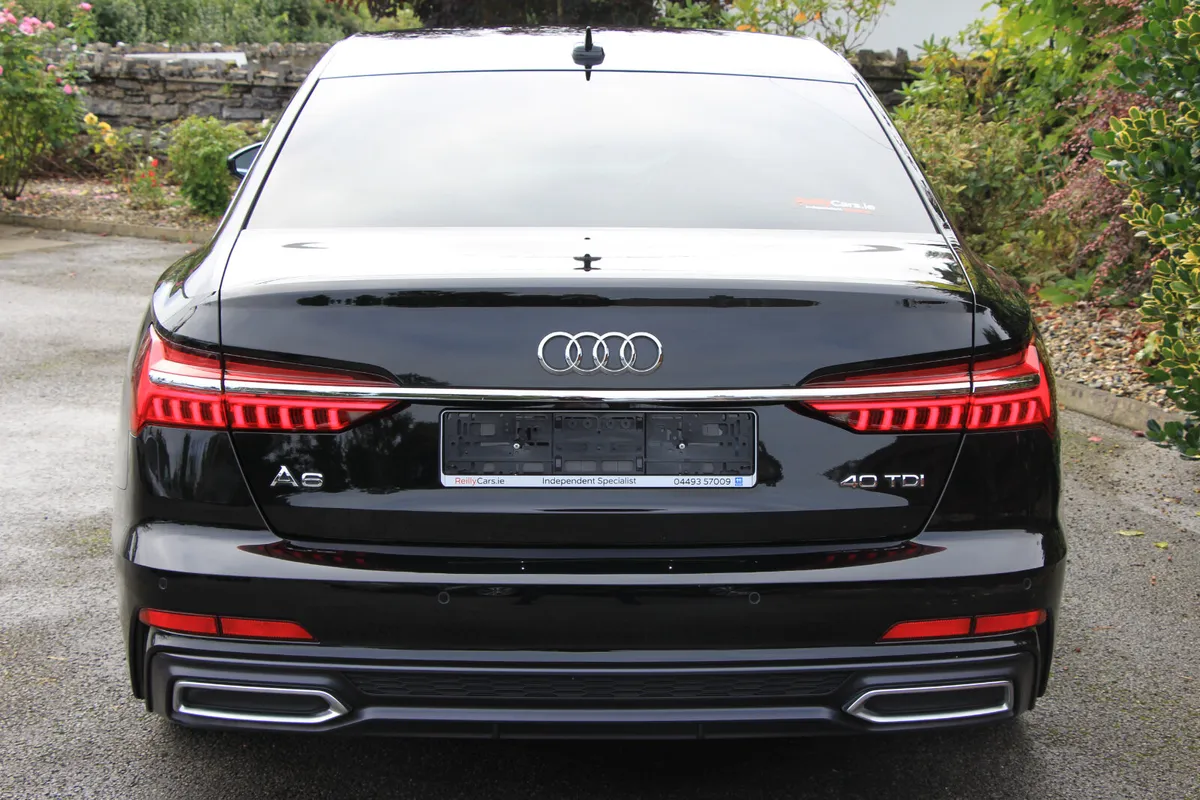 A6 S Line * Virtual dash* Elec seats * Low kms - Image 4