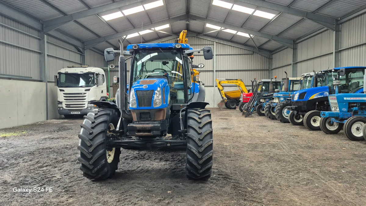 New Holland T6030 Elite - Image 2