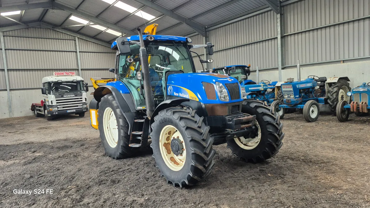 New Holland T6030 Elite - Image 3