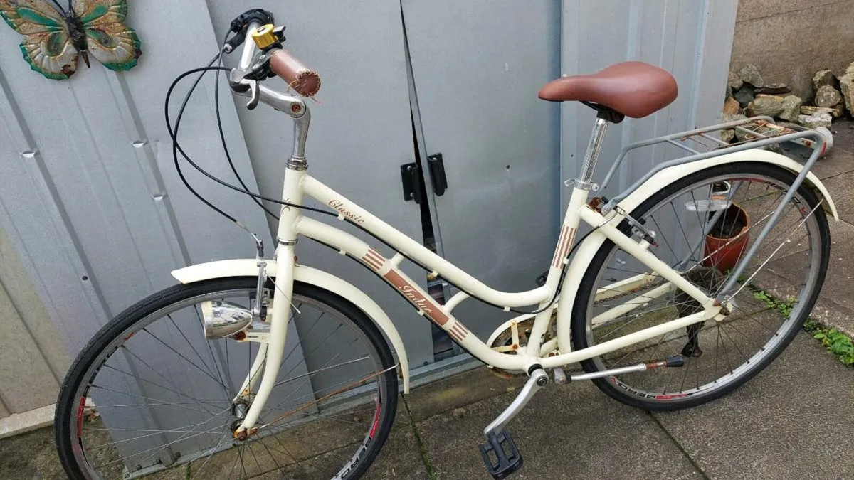 Indur Classic City Bike - Image 4