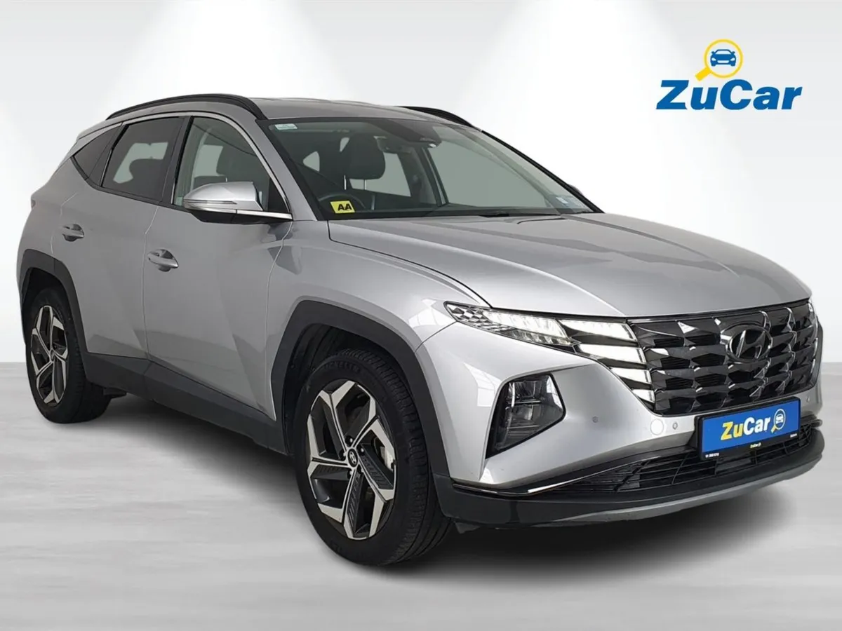 Hyundai Tucson  206 2WD Executive Plus HEV STG Au - Image 1