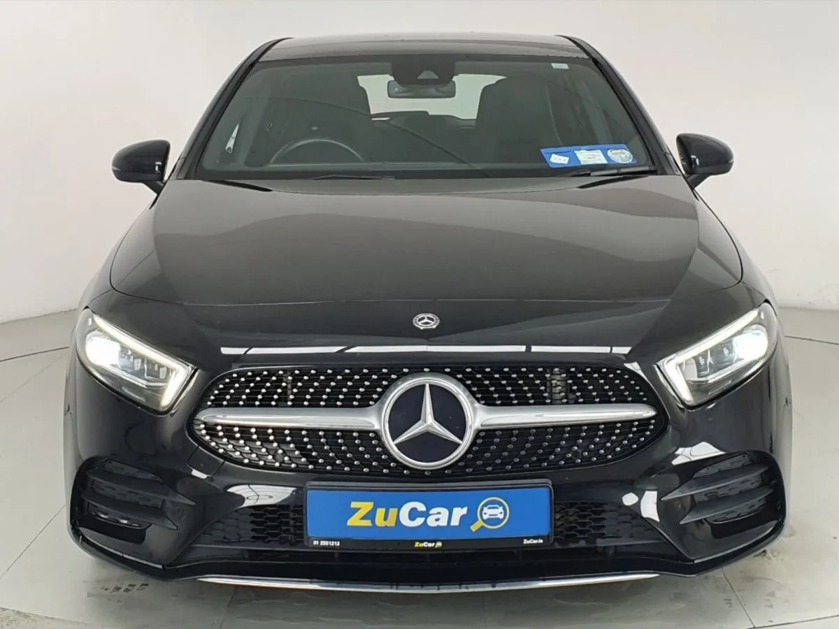 Mercedes-Benz A-Class  247 A 180 A/T - Image 2