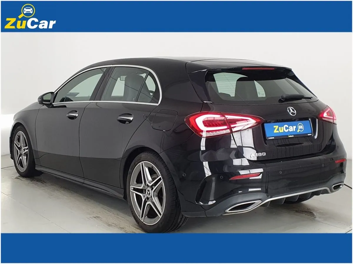 Mercedes-Benz A-Class  247 A 180 A/T - Image 3