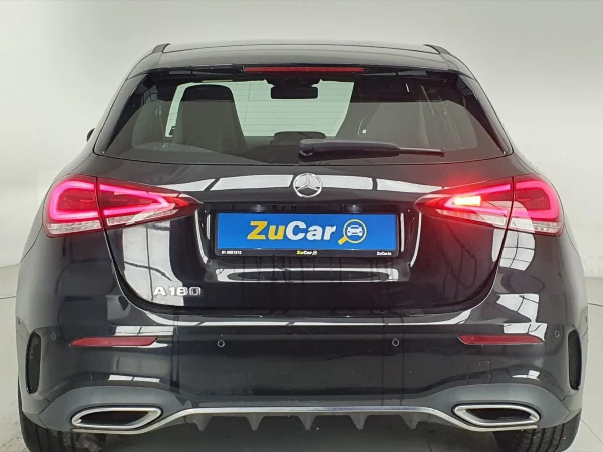 Mercedes-Benz A-Class  247 A 180 A/T - Image 4