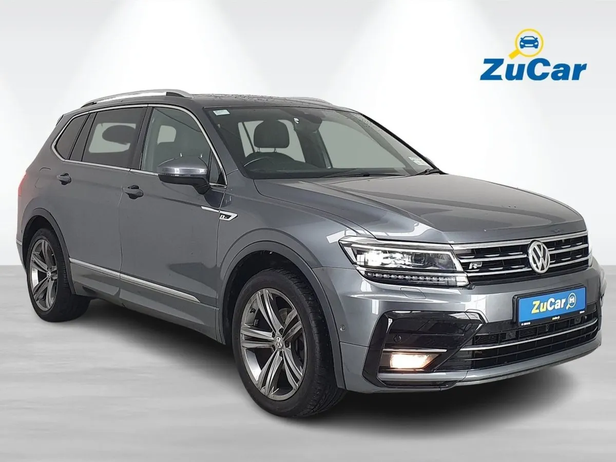 Volkswagen Tiguan  168 2.0 TDI 150HP R-line DSG 7 - Image 1