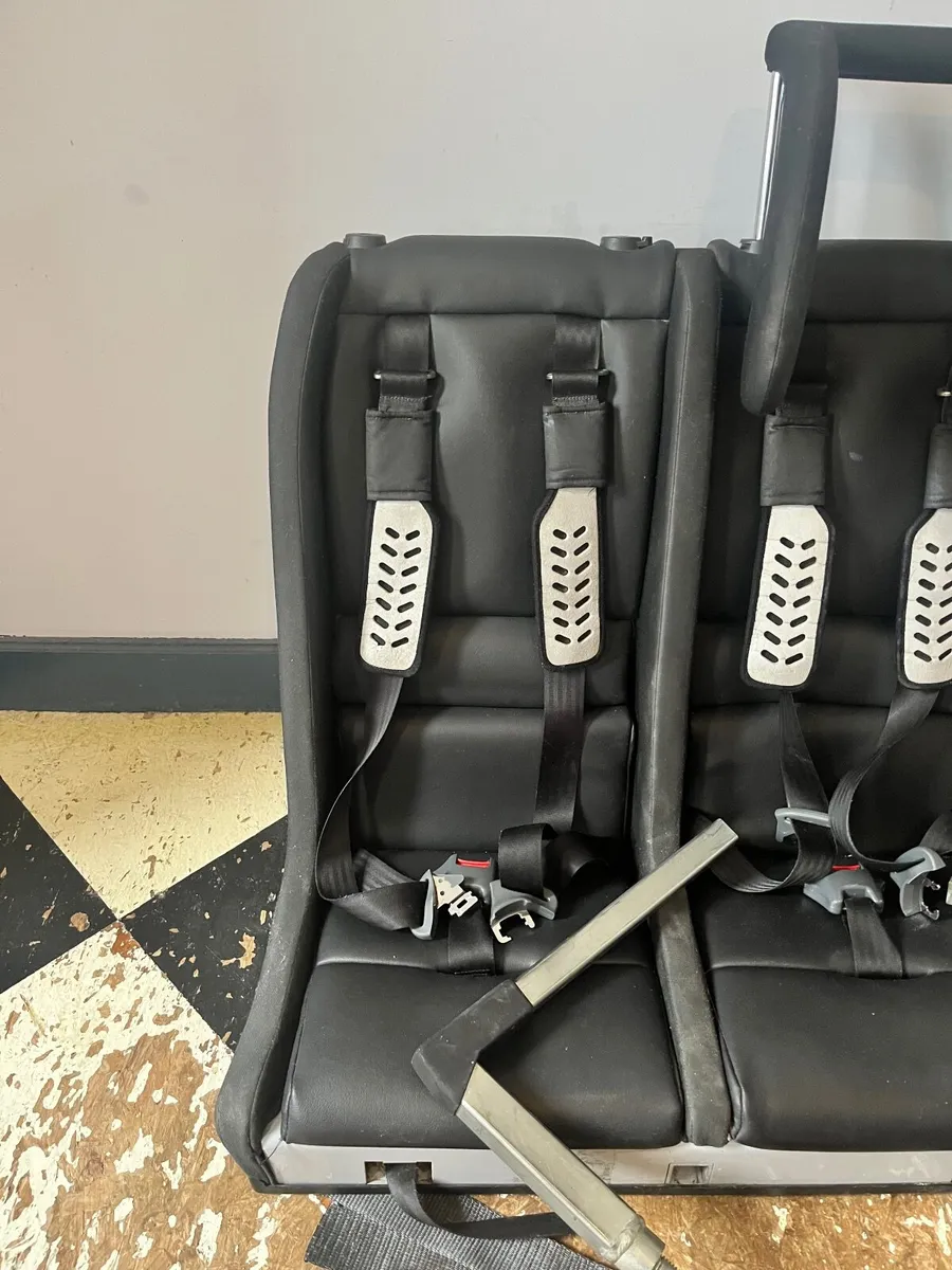 Multimac 3 seater with Minimac - Image 2