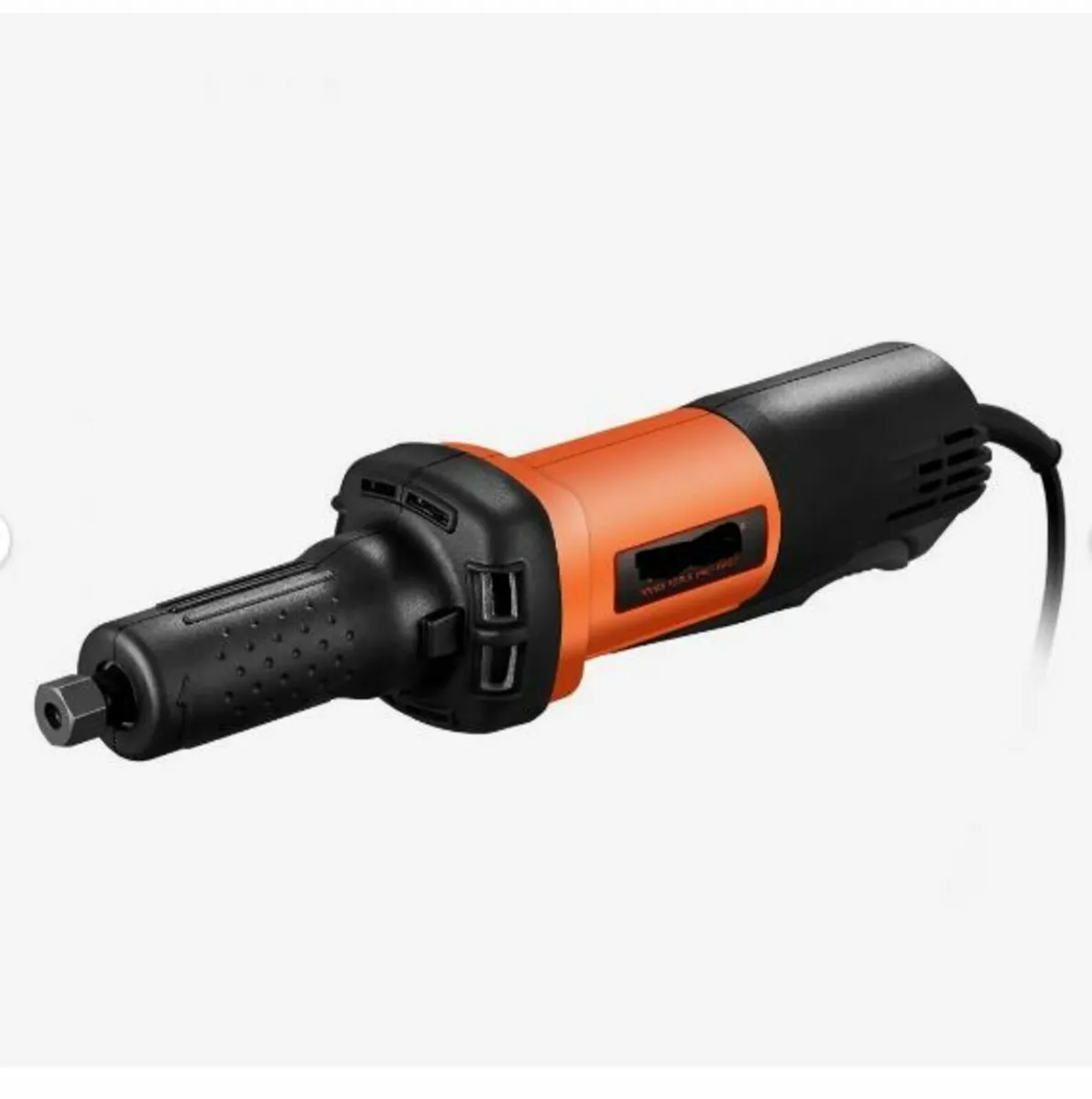 Die Grinder 6.4 mm Heavy Duty Straight - Image 1