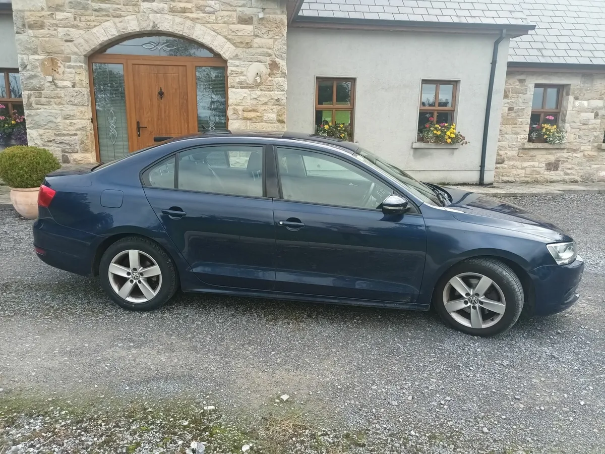 Volkswagen Jetta 2014 with New NCT & Low Mileage - Image 1