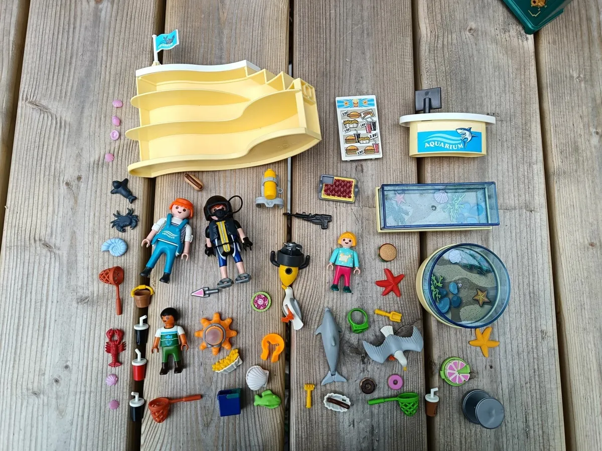 Playmobil aquarium - Image 3