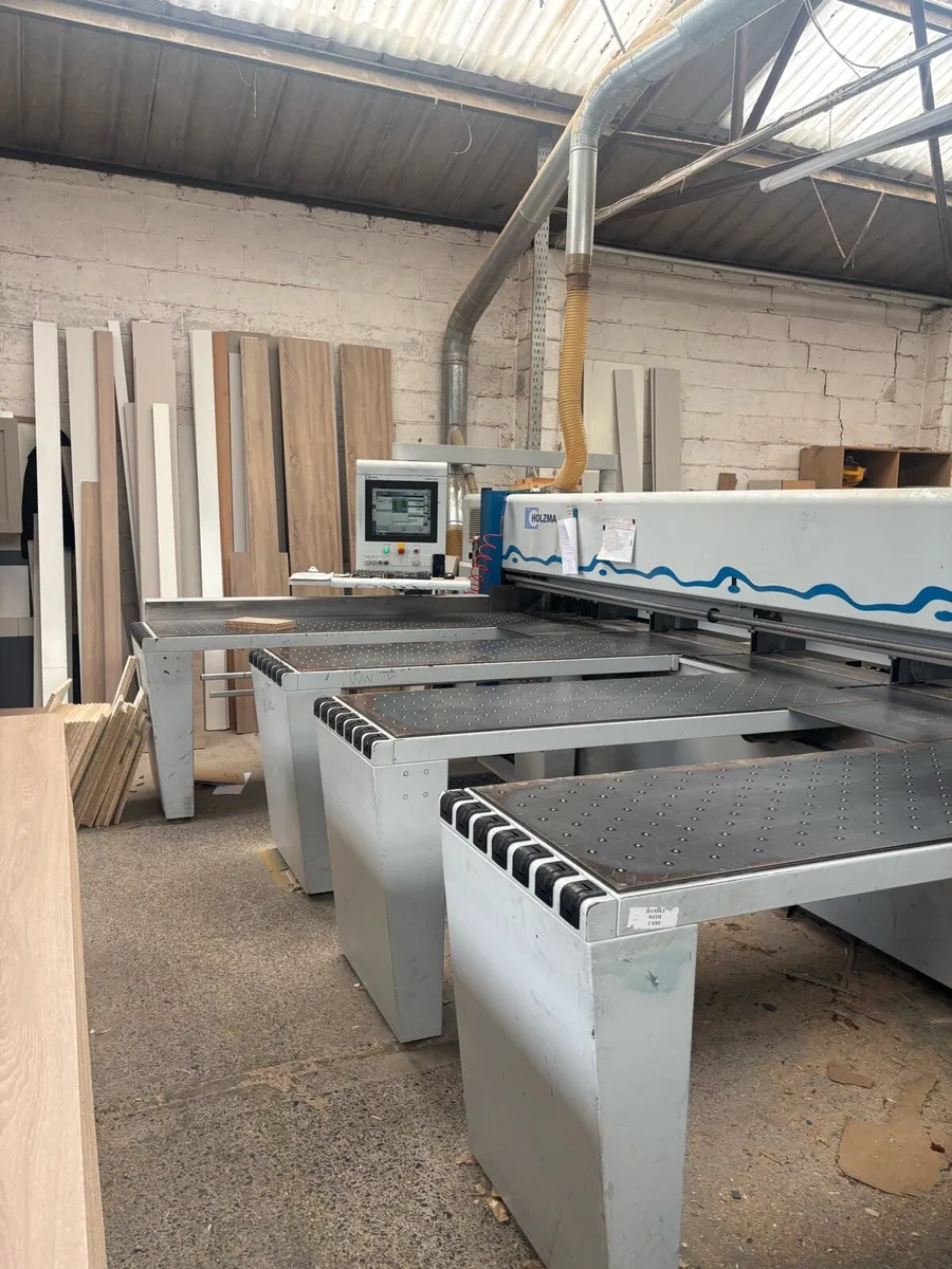 Beam Saw - Image 1