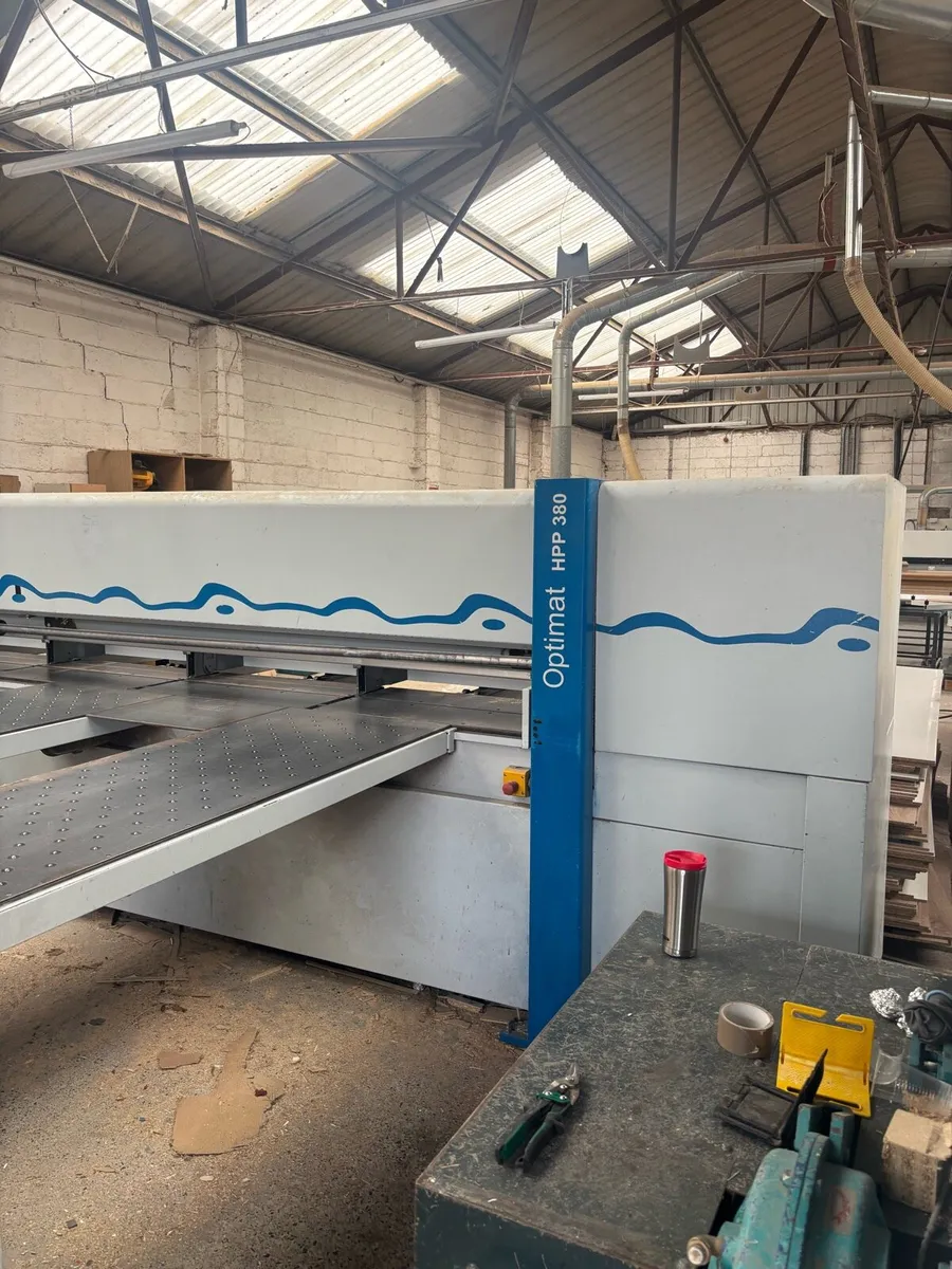Beam Saw - Image 2