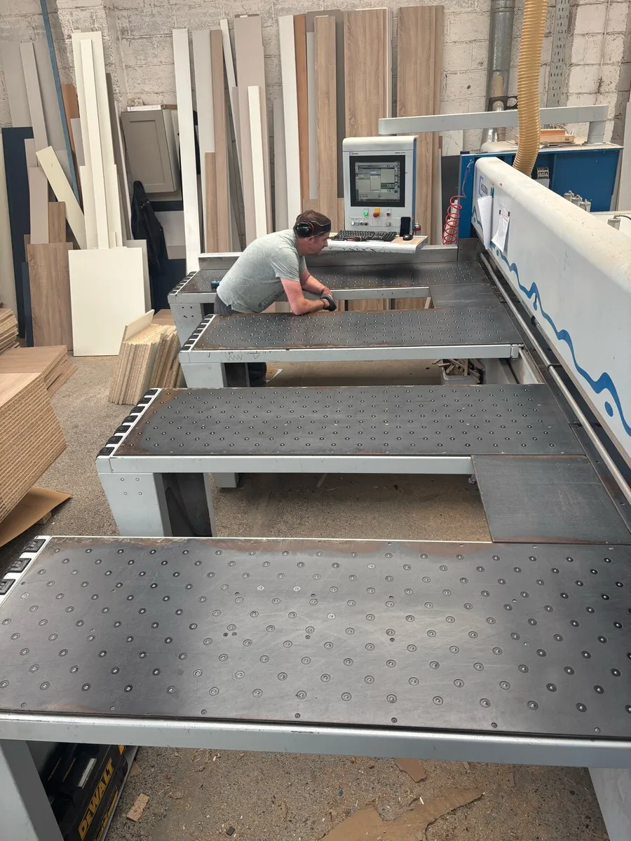 Beam Saw - Image 4