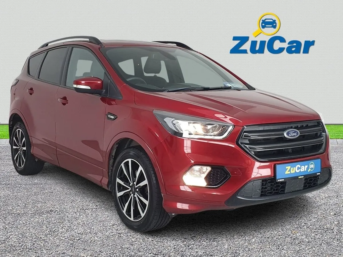 Ford Kuga 1.5tdci 120PS FWD St-line Powershift - Image 1