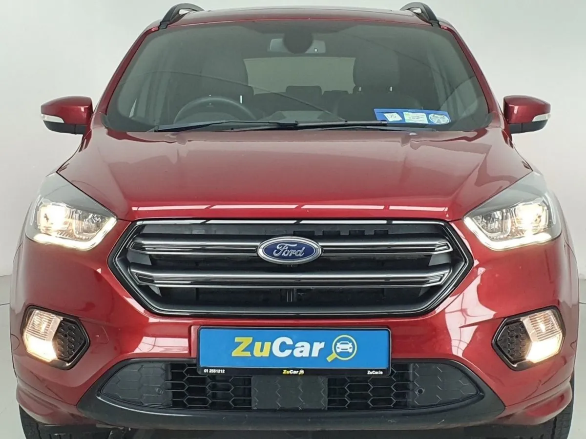 Ford Kuga 1.5tdci 120PS FWD St-line Powershift - Image 3