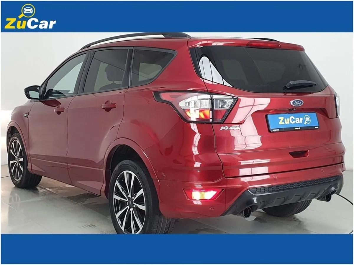 Ford Kuga 1.5tdci 120PS FWD St-line Powershift - Image 4
