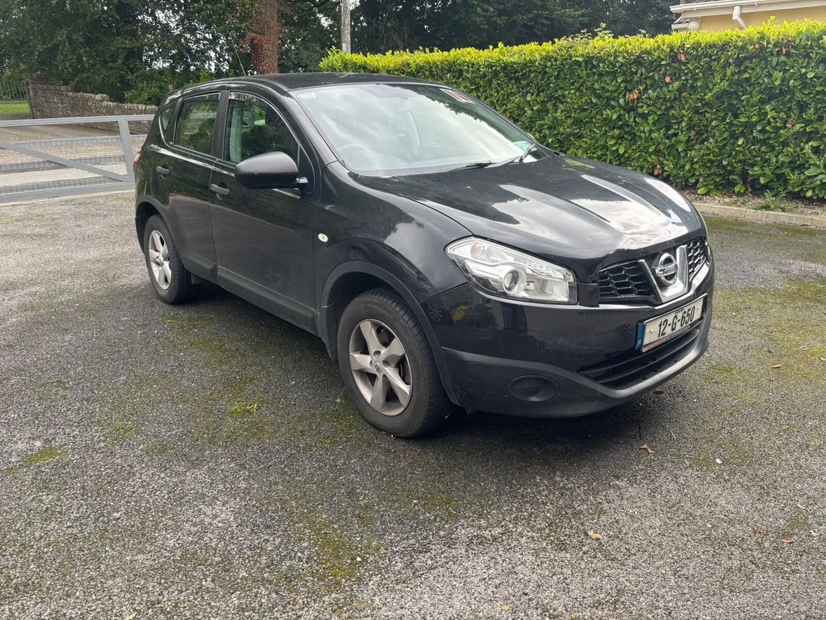 Nissan Qashqai - Image 1