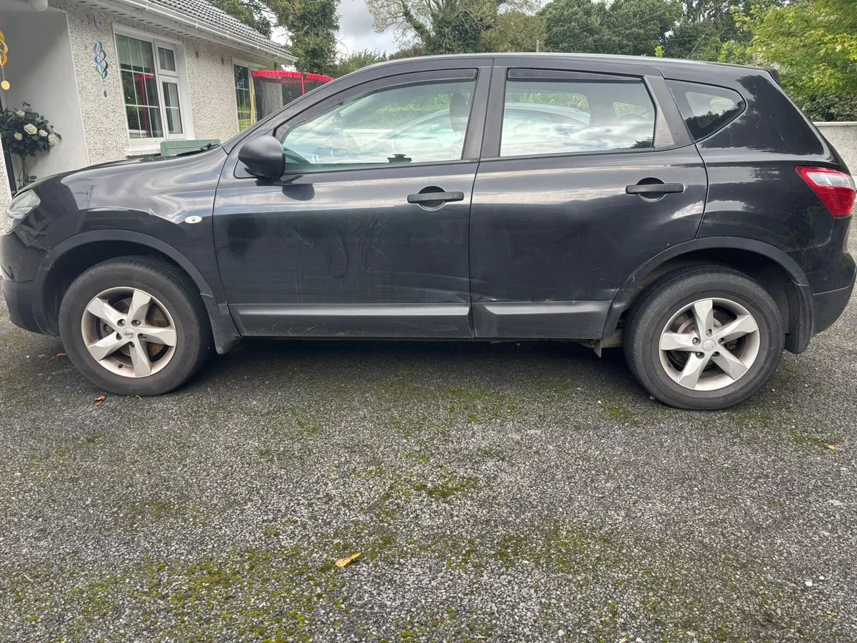 Nissan Qashqai - Image 2