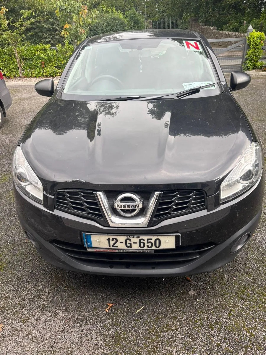 Nissan Qashqai - Image 3