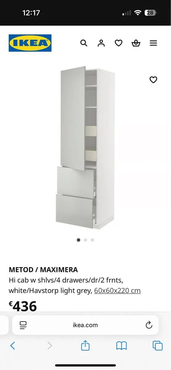Kitchen unit - Image 2