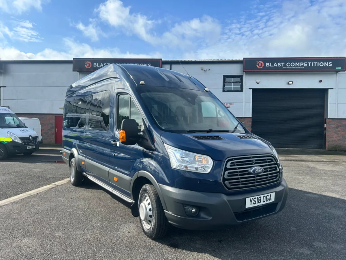 Ford Transit 2018 - Image 1