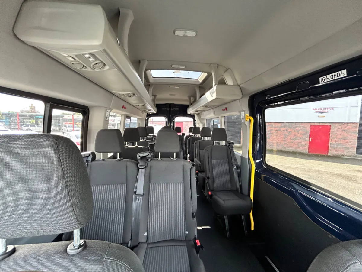 Ford Transit 2018 - Image 4