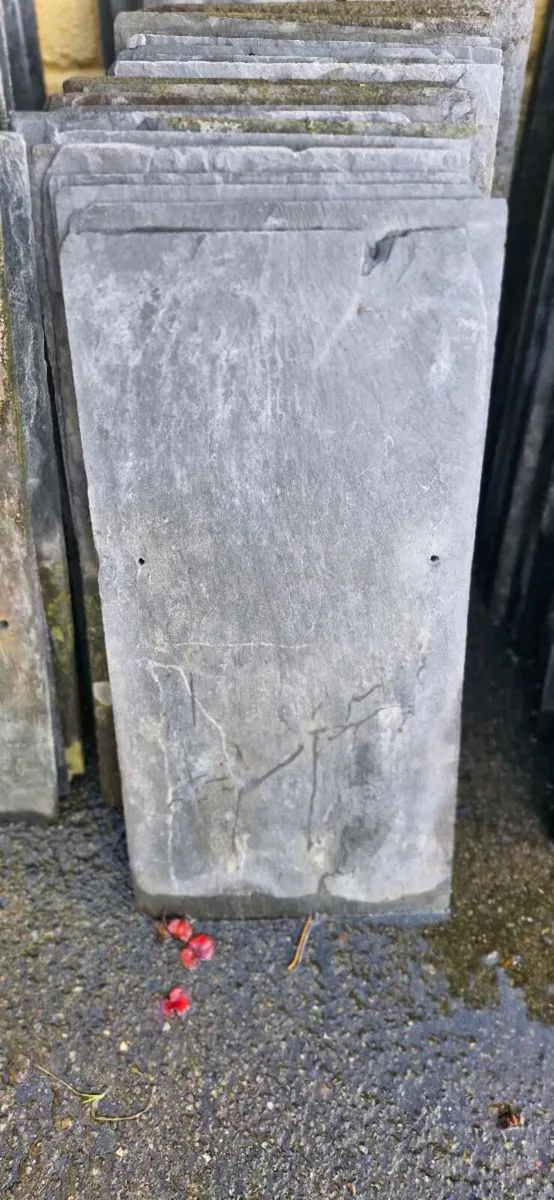 Roof slates - Image 1