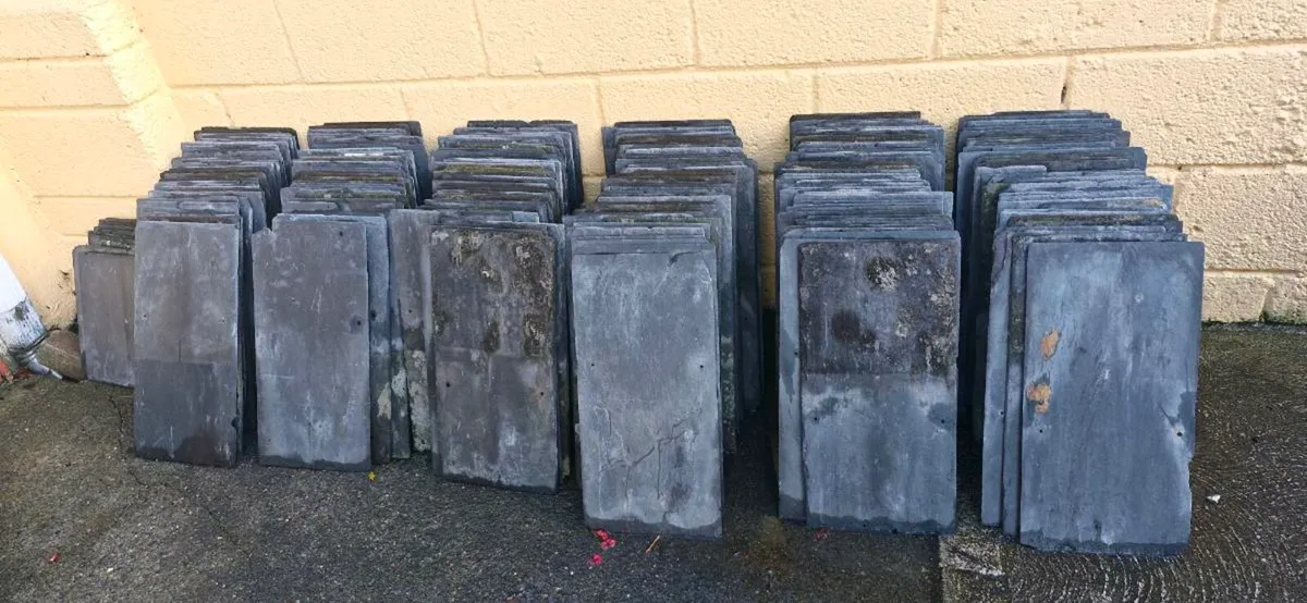 Roof slates - Image 2