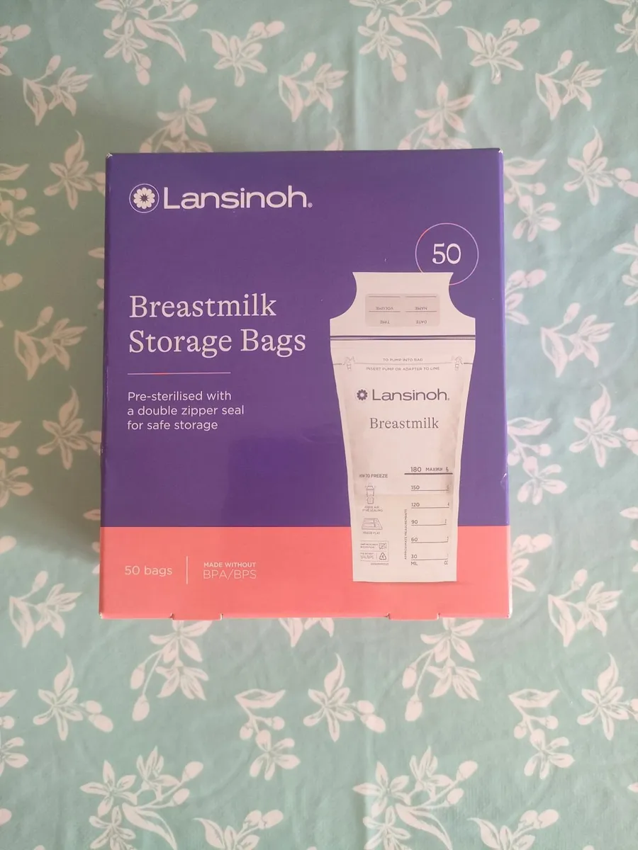 Momcozy M9 Double Breast Hands Free Breast Pump - Image 3