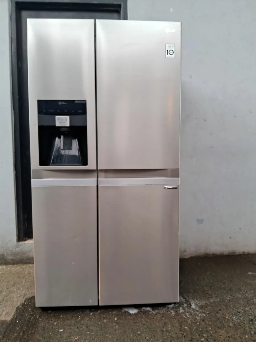 AMERICAN FRIDGE AND FREEZER - Image 4