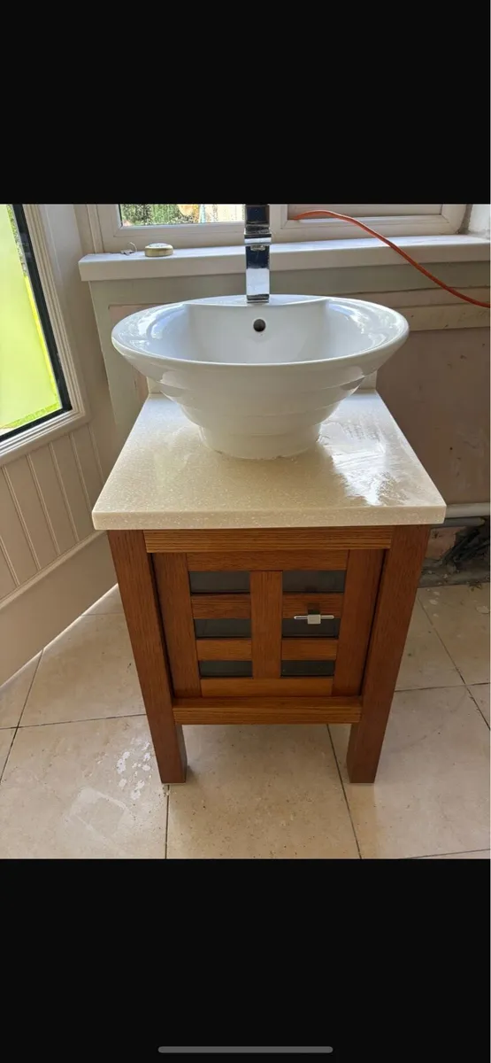 Bathroom Vanity - Image 1