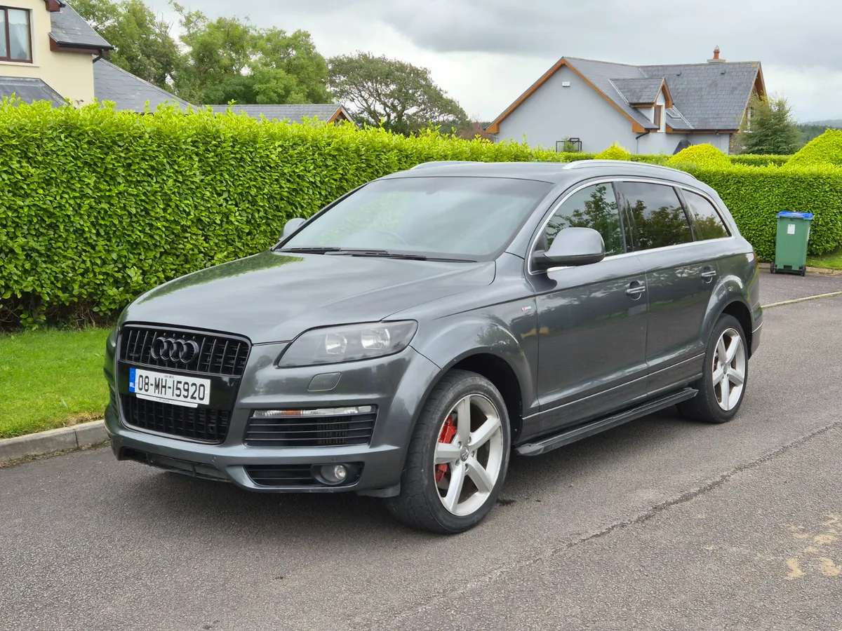 Audi Q7 3.0 TDI V6 tiptronic quattro - Image 1