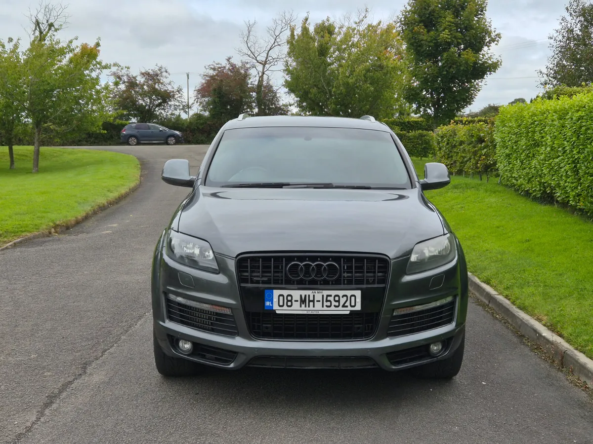 Audi Q7 3.0 TDI V6 tiptronic quattro - Image 2