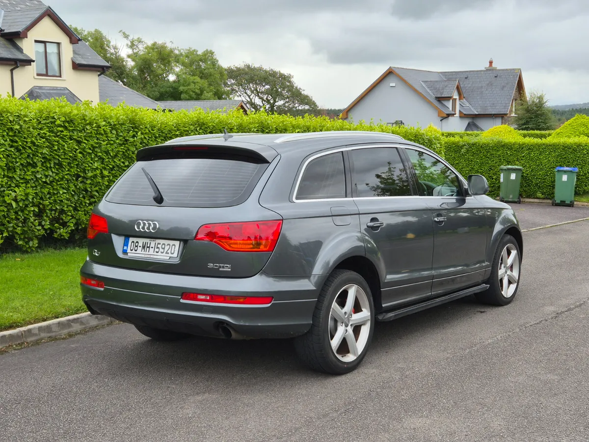 Audi Q7 3.0 TDI V6 tiptronic quattro - Image 4