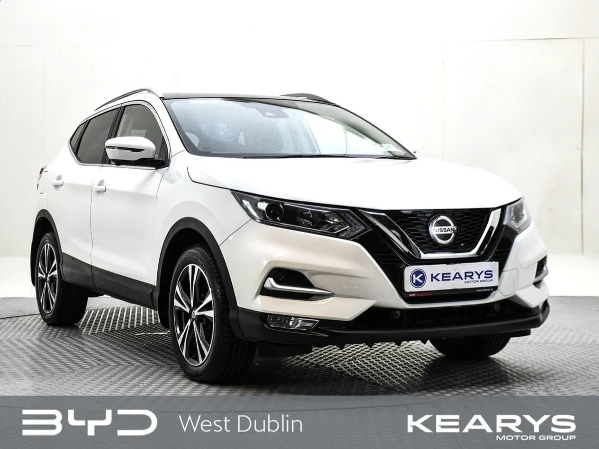 Nissan QASHQAI 1.5 DSL SV Premium - Image 1