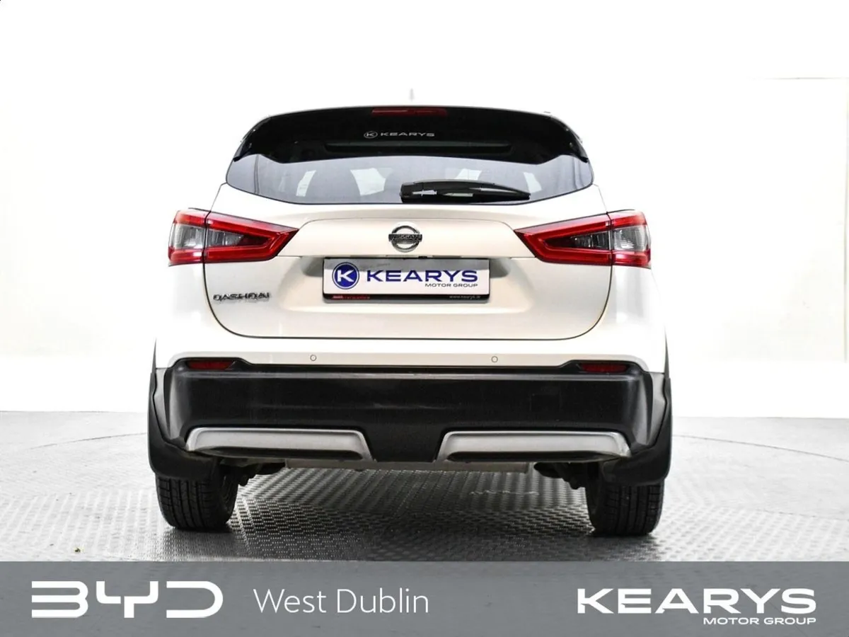 Nissan QASHQAI 1.5 DSL SV Premium - Image 2