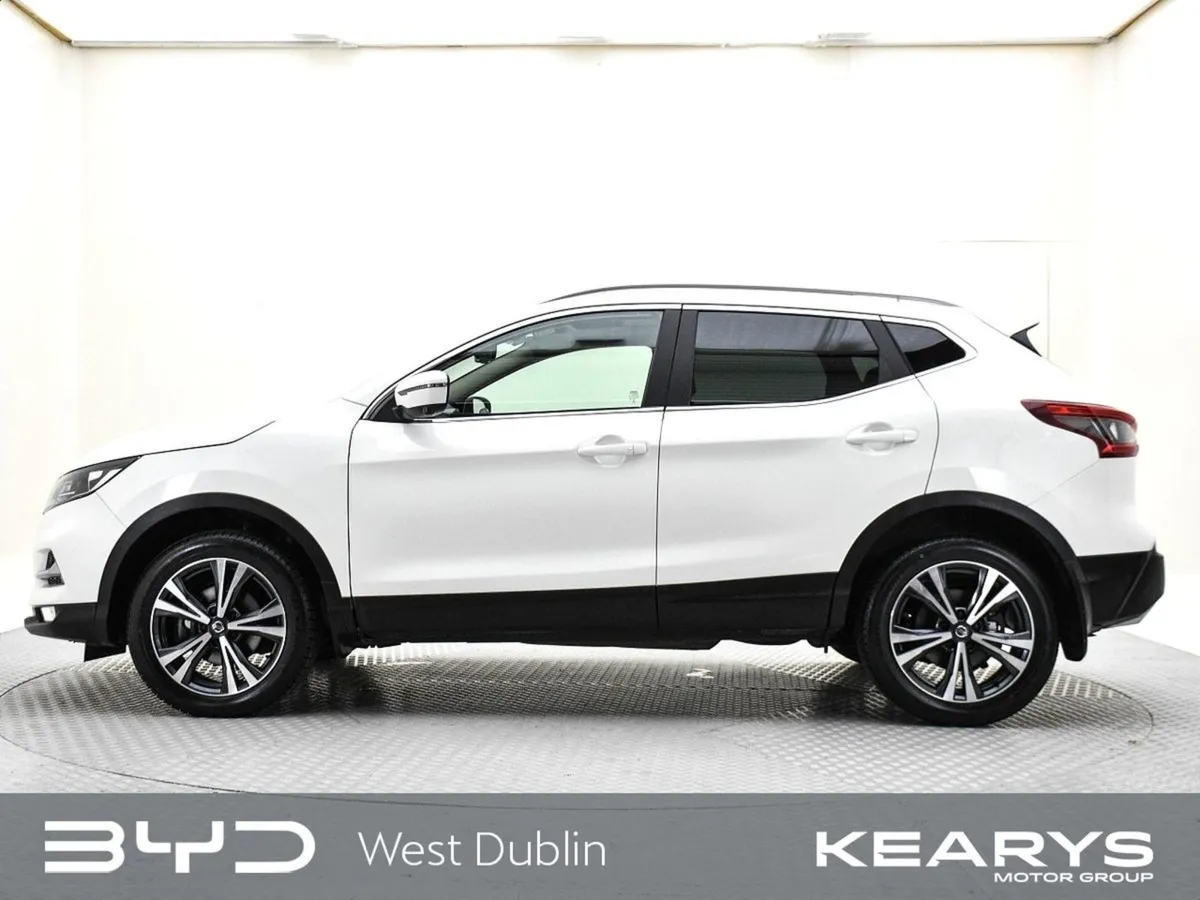 Nissan QASHQAI 1.5 DSL SV Premium - Image 3
