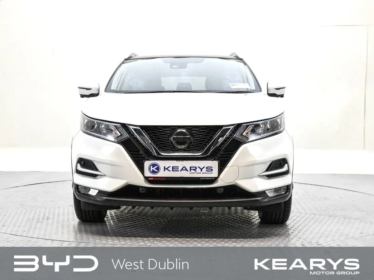 Nissan QASHQAI 1.5 DSL SV Premium - Image 4