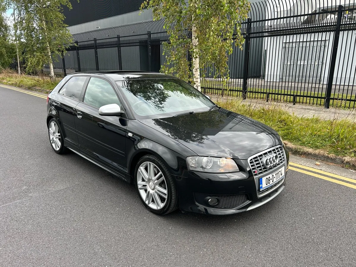 Audi S3 - Image 1