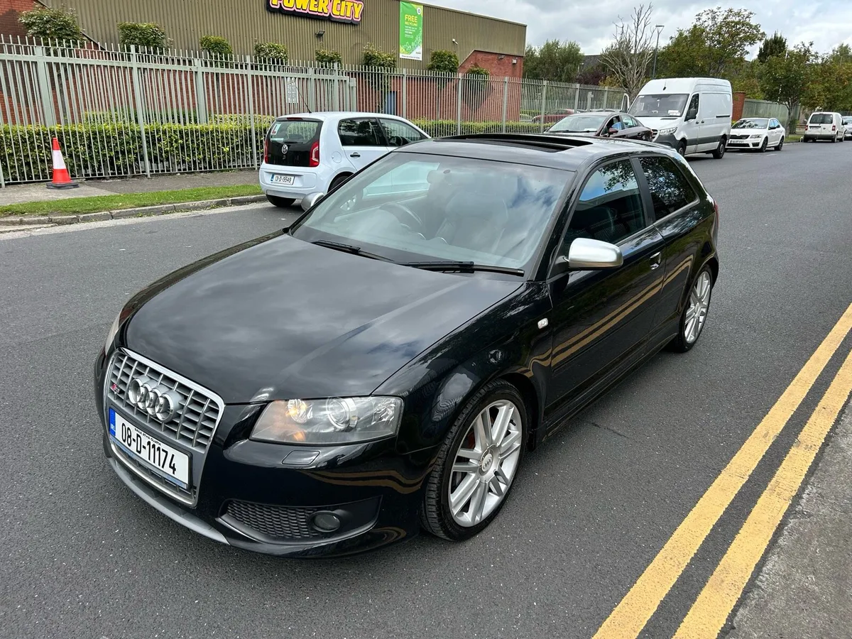 Audi S3 - Image 3