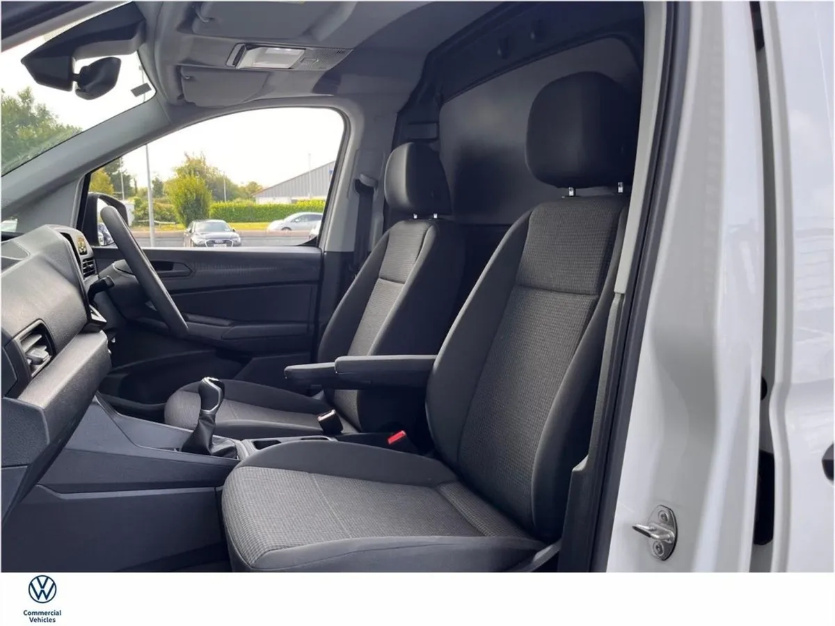 Volkswagen Caddy Cargo TDI 102HP M6F - Image 4