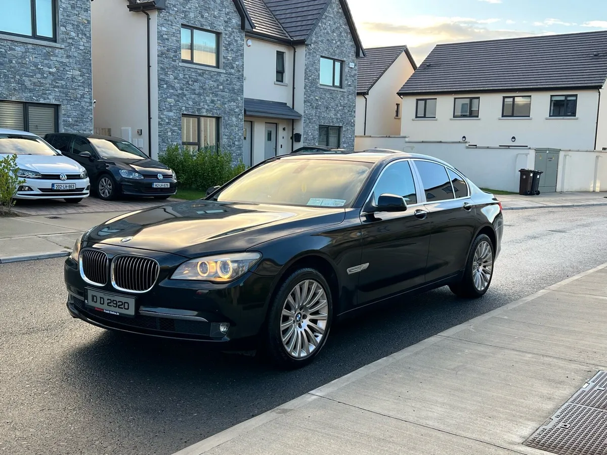 2010 BMW 730D New NCT 01/26 New TAX 11/25 - Image 2