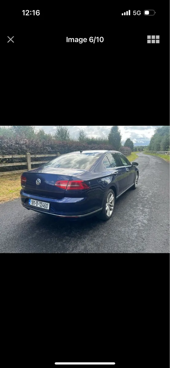 Vw Passat - Image 1
