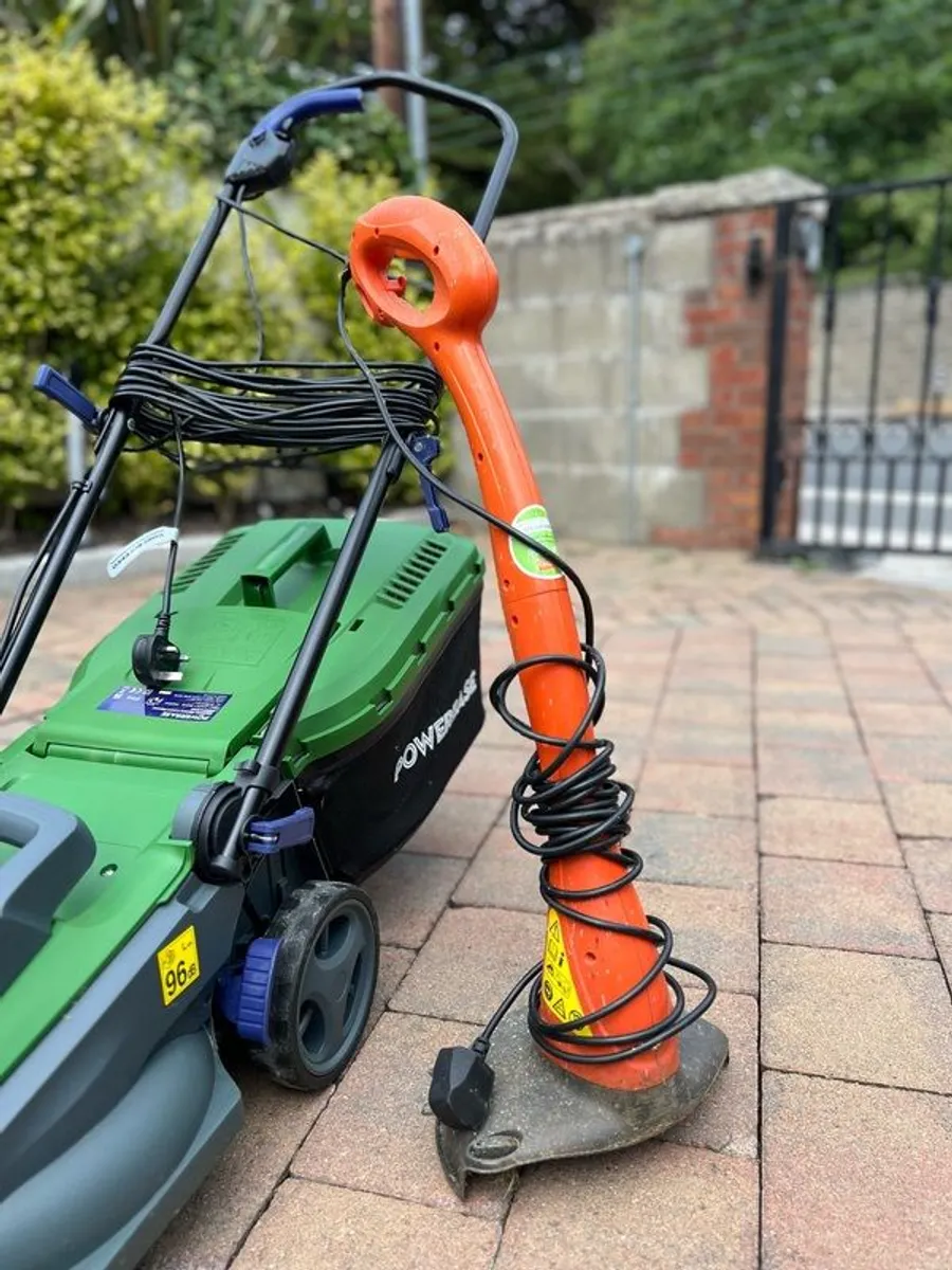 Electric Lawnmower - Image 2