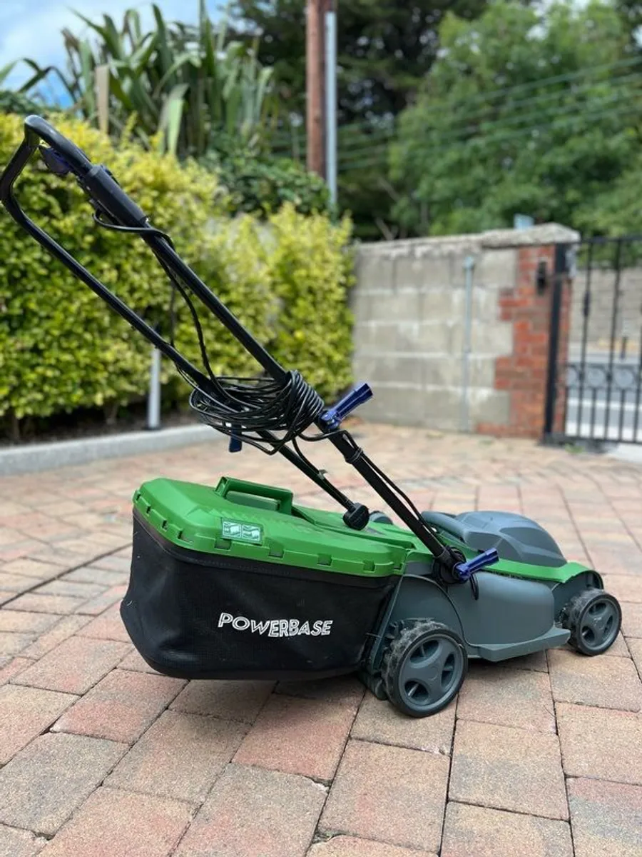 Electric Lawnmower - Image 4