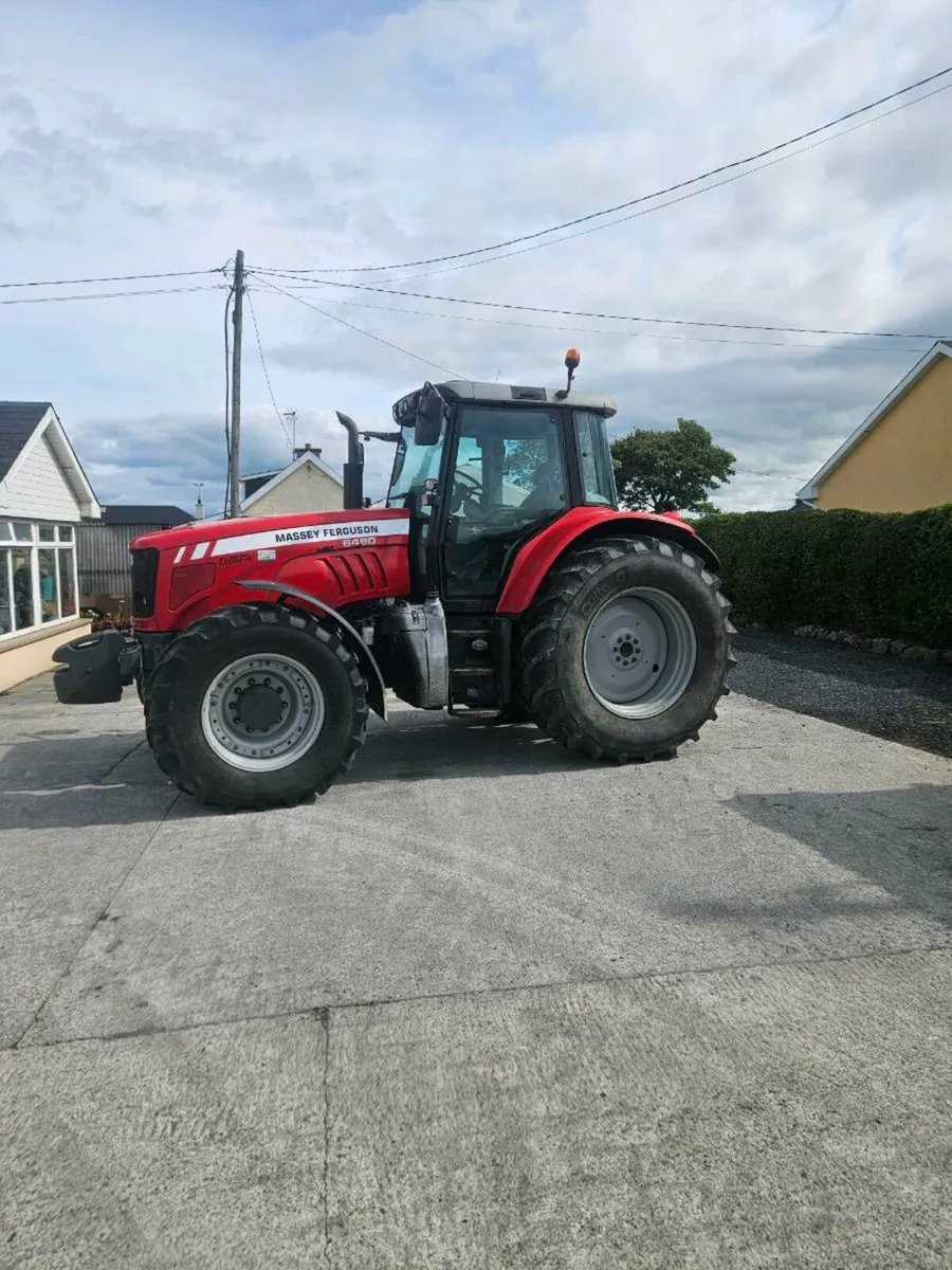 Massey ferguson 6480 - Image 2