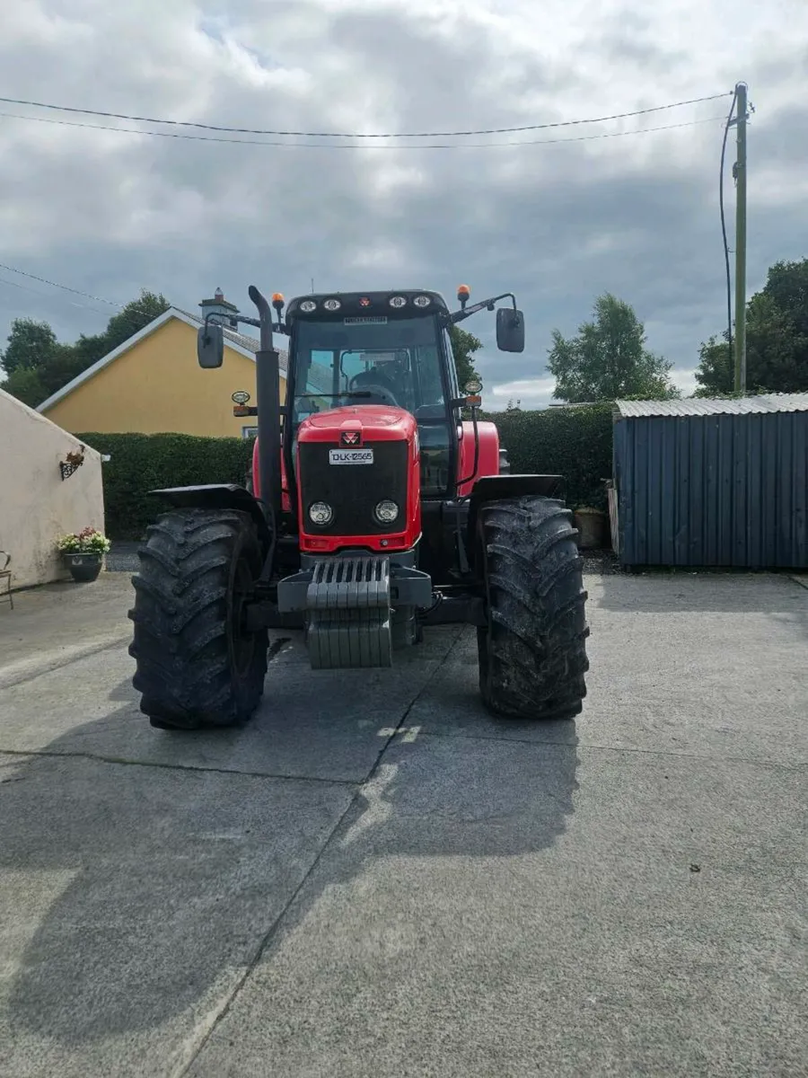 Massey ferguson 6480 - Image 3