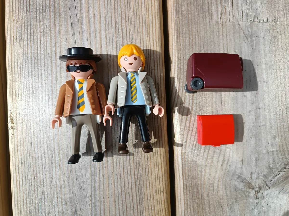 Playmobil aeroplane - Image 3