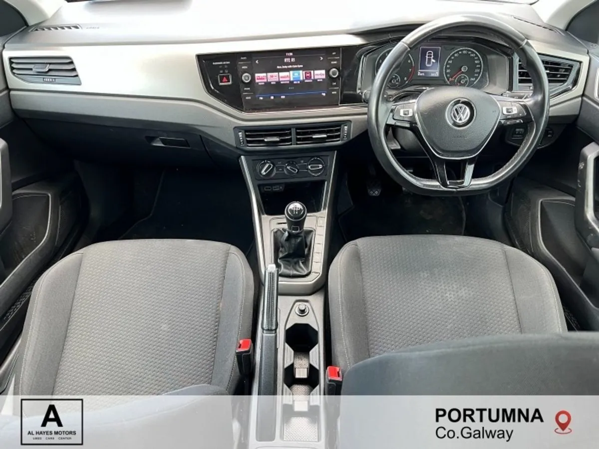 Volkswagen Polo  reserved  Comfortline 1.0 80bhp - Image 2