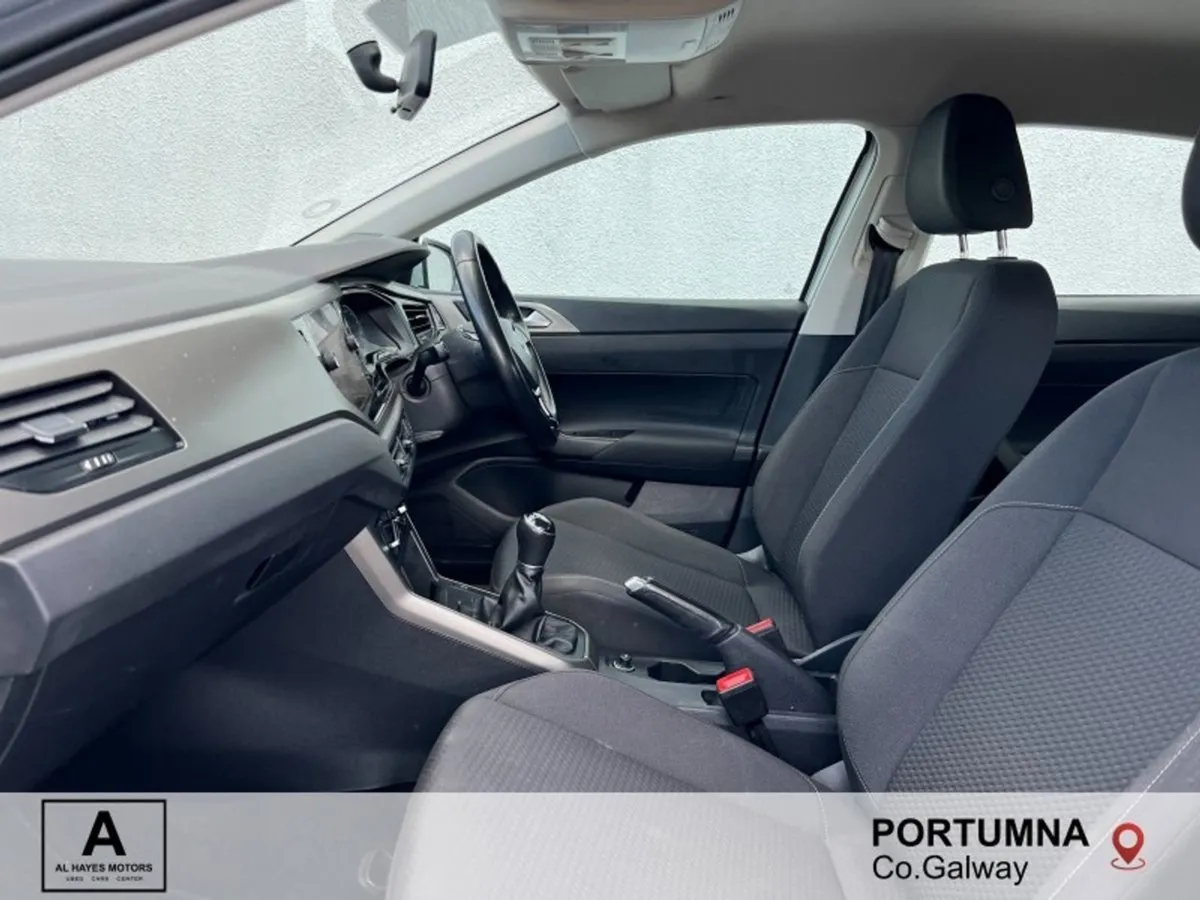 Volkswagen Polo  reserved  Comfortline 1.0 80bhp - Image 4